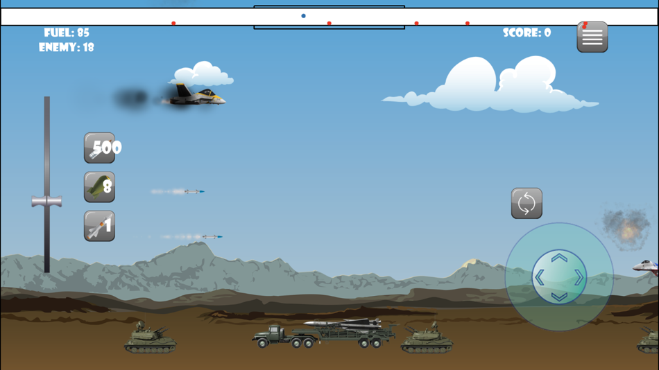 #1. Funny Planes Fighter Pilot (iOS) 由: Quantum Design Group