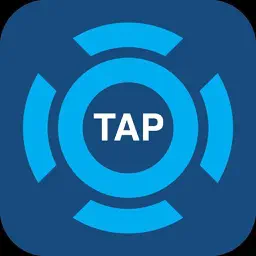 Tap -  Collect & Connect app icon