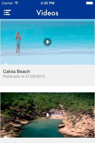 TravelCalvia screenshot 3