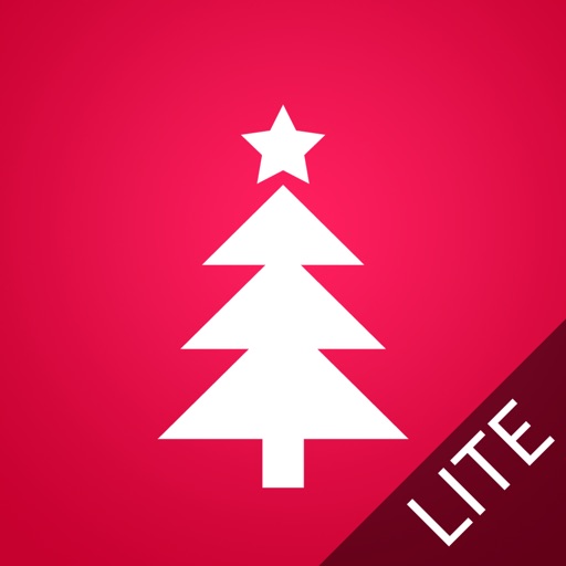 iChristmas Tree Lite : Music mood lighting, Christmas Carol & Animation Screen icon