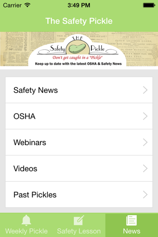 Safety Pickle screenshot 3