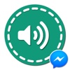 Funny Soundboard for Vine - Create funny sounds clip & Share directly with Facebook Messenger Edition!
