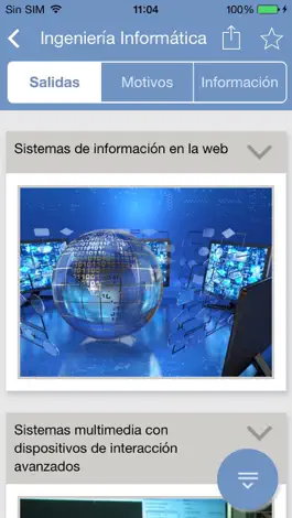 Game screenshot UPM - Titulaciones de Grado de la Universidad Politécnica de Madrid mod apk