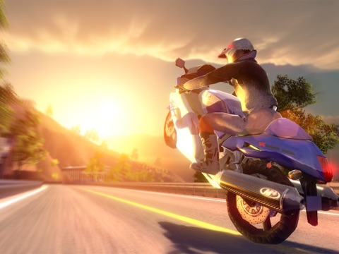 Screenshot #6 pour Club Bike Highway Rider