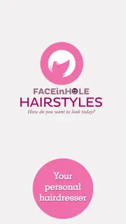 How to cancel & delete faceinhole® hairstyles for women - hair styler with cute haircuts for girls 4