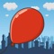 "The Runaway Balloon app for your iPod touch, iPad, and iPhone is one of those games that is just so basic in its concept that it becomes addictive and challenging