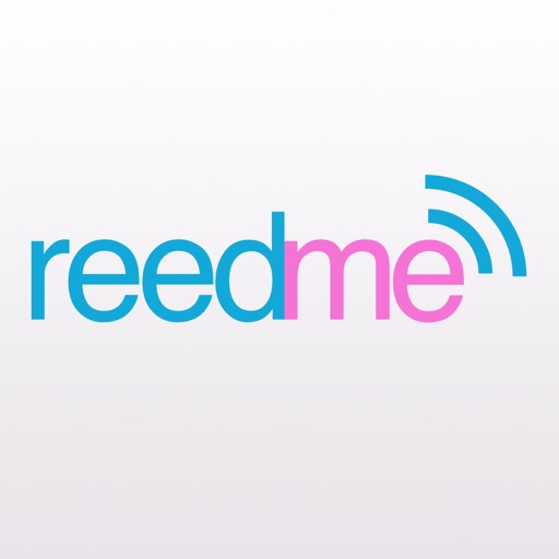 New Style of Rss Reader - Reedme