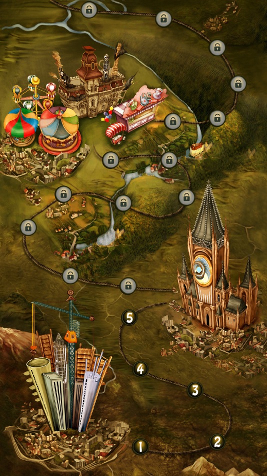 #4. Upperland (iOS) 由: Appidea
