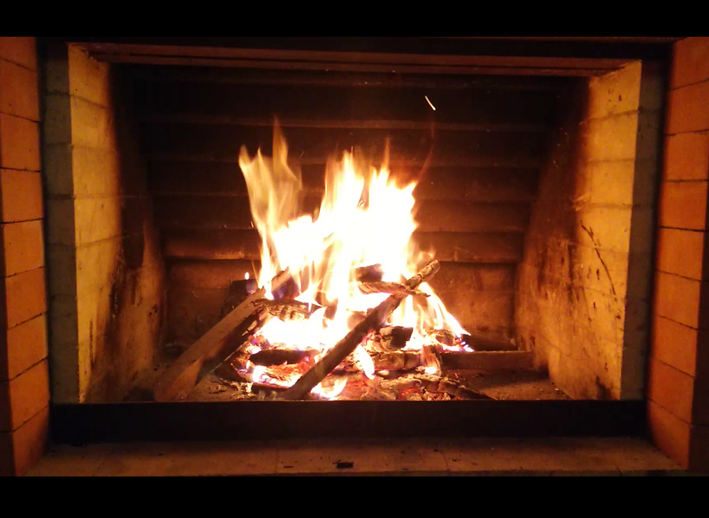 Fireplace Full HD screenshot 4