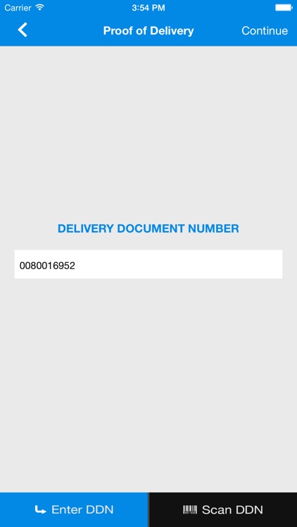 Car Arrival Inspection