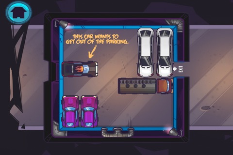 Car Parking Mega Puzzle PRO screenshot 4