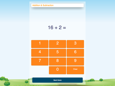 Screenshot #5 pour Math Play - mathématiquesentraînement