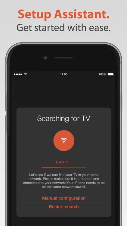 Roco - Remote control and keyboard for your Samsung or LG Smart TV screenshot-3