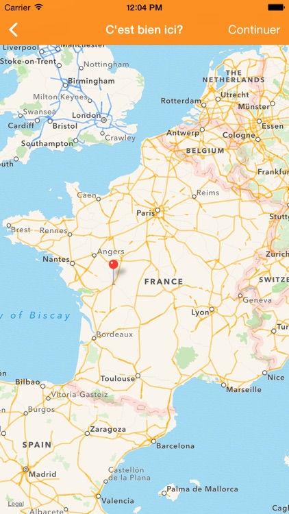 Bonjour Sportif ! screenshot-4