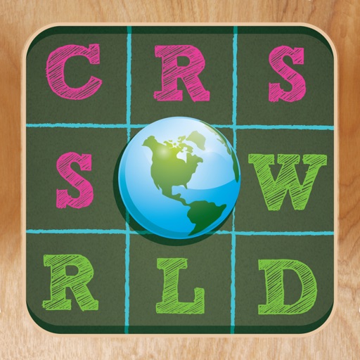 CrossWorld Icon