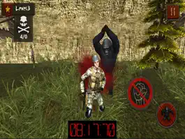 Game screenshot Assassin Ape 3D HD apk
