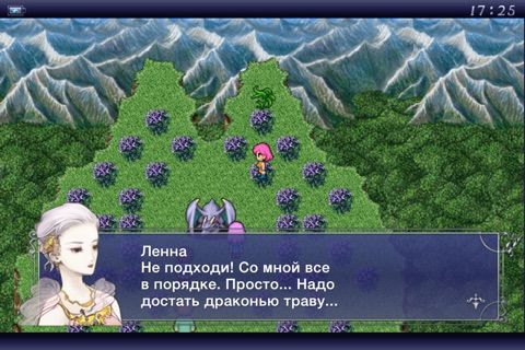 FINAL FANTASY V screenshot 3