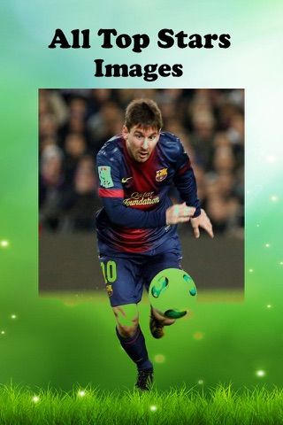 Top Soccer Stars Wallpapers HD screenshot 2