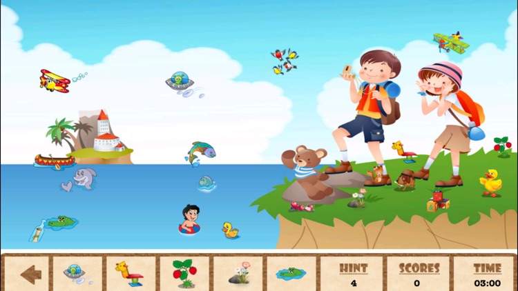 2015 Summer Hidden Object screenshot-4