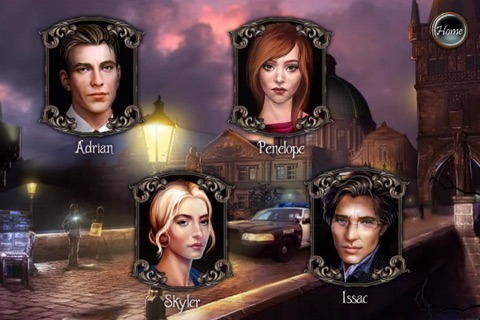 Hearts Full Of Lies Hidden Object screenshot 2