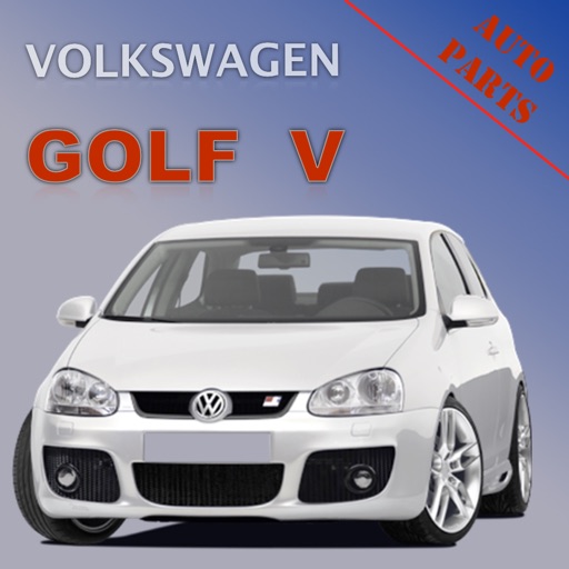 Auto parts VW Golf V-VII