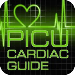 PICU Doctor app icon