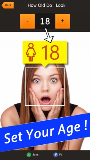 Set Your Age - How Old Do I Look - Official Version(圖1)-速報App