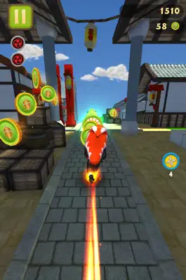 Game screenshot Ninja Nut: Taichi Legend Dash! apk