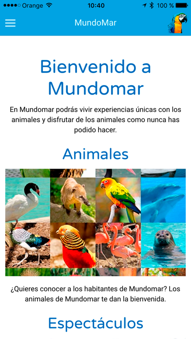 Screenshot #2 pour MundoMar