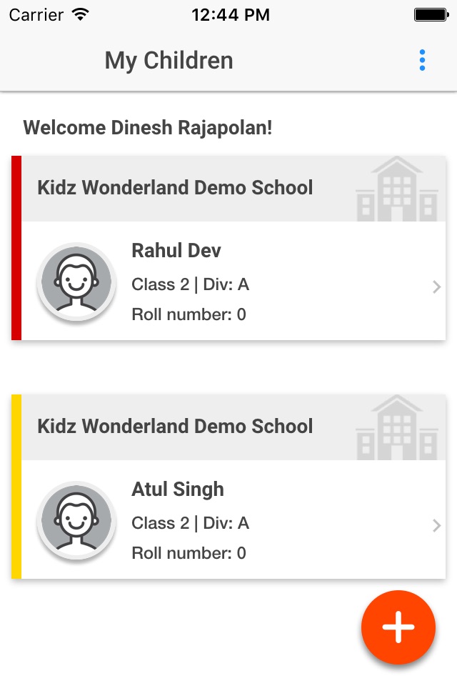 Tata ClassEdge School Connect screenshot 2