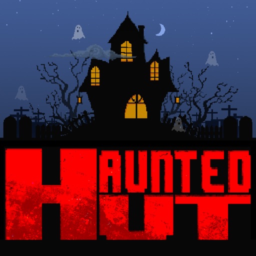 Haunted Hut iOS App