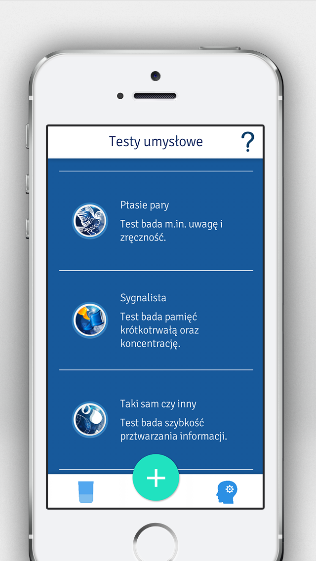 Kalkulator nawodnienia