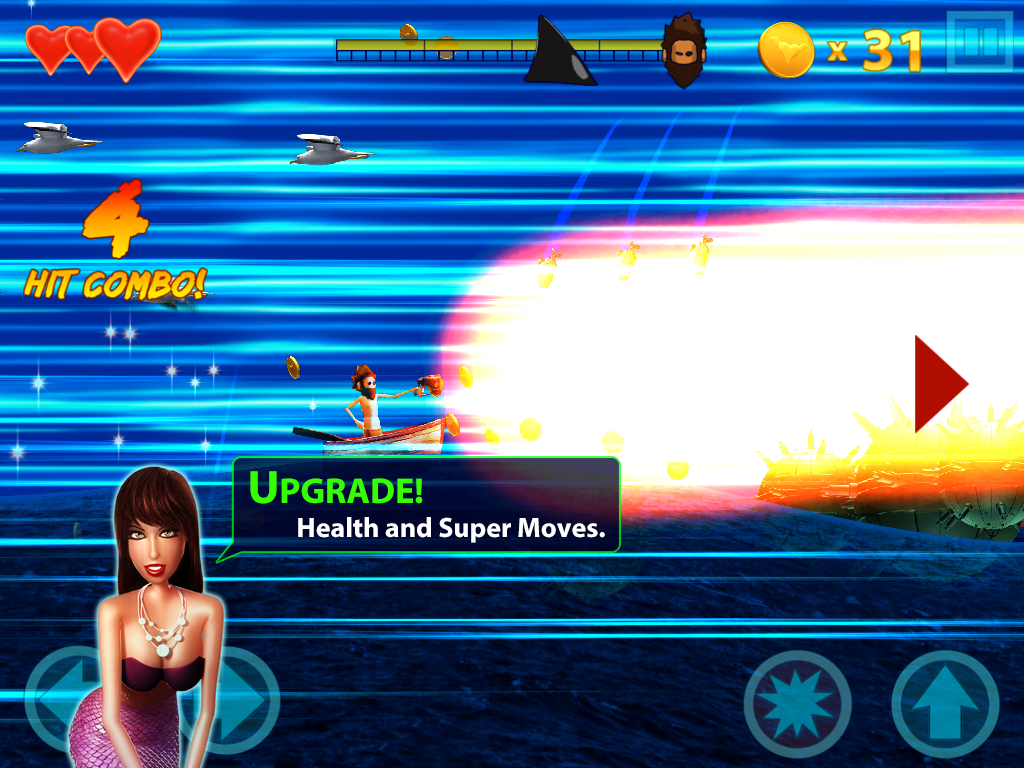 Super Waves Survivor - Free