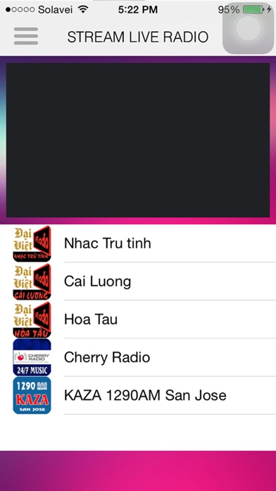 DaiVietMediaPro Screenshot