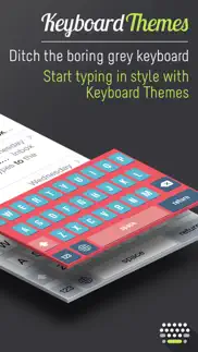 How to cancel & delete keyboard themes - custom color keyboards & font style for iphone & ipad (ios 8 edition) 2