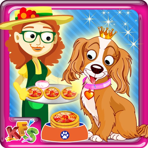 Dog Food Maker – Make meal for crazy pets in this cooking chef game iOS App