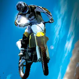 Motor-cycle Stunt-Man Bike-r Highway X-Treme app icon