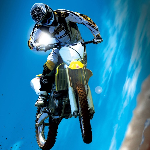 Motor-cycle Stunt-Man Bike-r Highway X-Treme icon