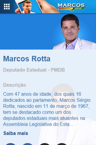 Marcos Rotta screenshot 2