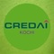 The Confederation of Real Estate Developer's Associations of India (CREDAI) is the apex body of organized Real Estate Developers Associations, representing over 9000 Developers, spread across 20 states of the country