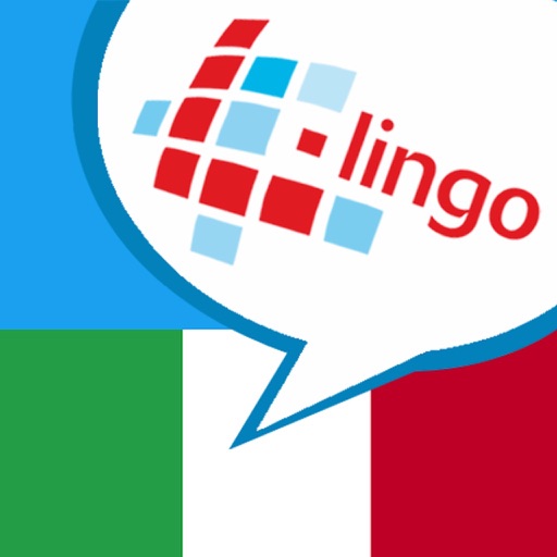 L-Lingo Learn Italian icon