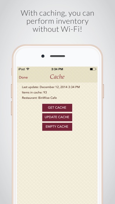 Screenshot #1 pour BinWise