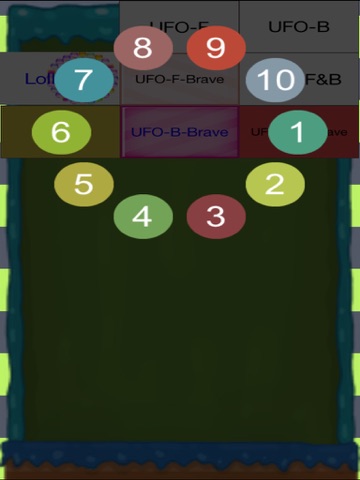 Screenshot #6 pour AA-BB-CC-DD-EE-FF 1001 Levels