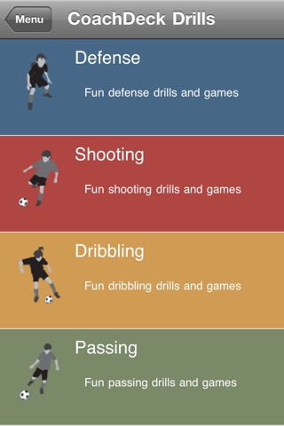 CoachDeck Soccer Lite screenshot 2