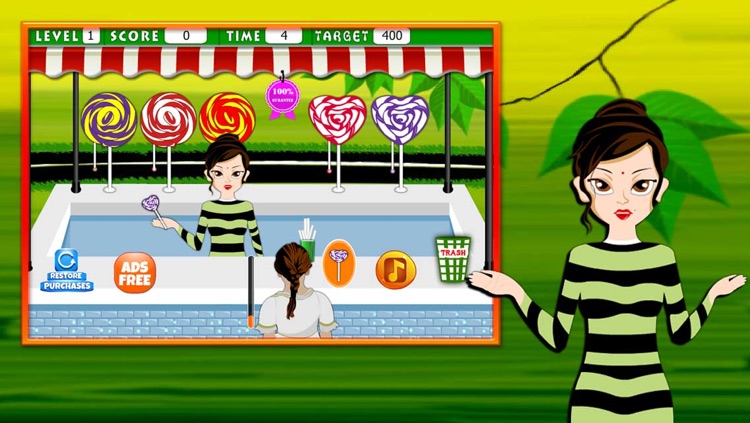 Lollipop Shop screenshot-3