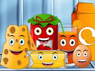 Captura 3 Libro ilustrado para niños - Jugar y aprender juego para los bebés y niños pequeños iphone