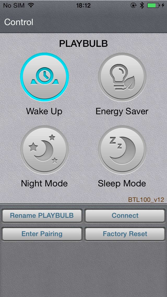 PLAYBULB
