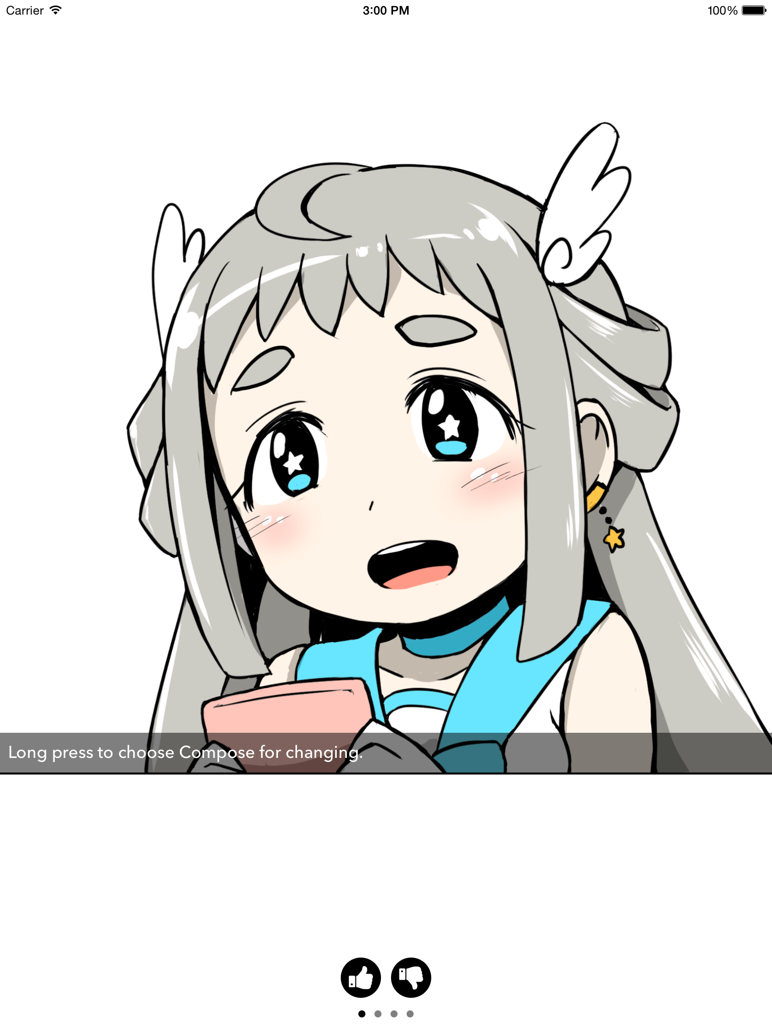 Lollipop — The Comic Generator screenshot 3