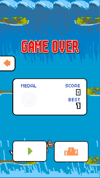 Swing Surfing screenshot-4