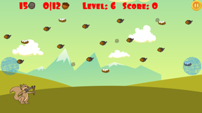 Squirrel - The Nut Hunter screenshot